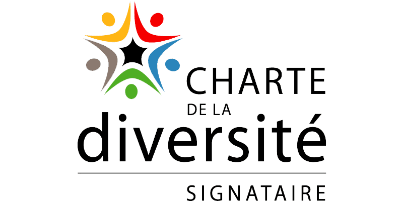 Signataire de la charte de la diversité